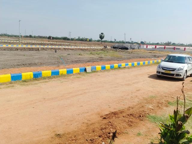 150 Sq.Yd. Plot in Vijayawada Highway Hyderabad Listing ID: #10129