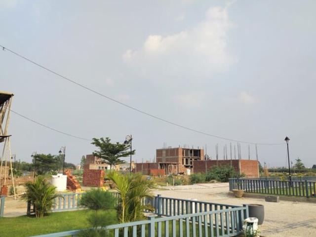 150 Sq.Yd. Plot in Aerocity Mohali Listing ID: #10381