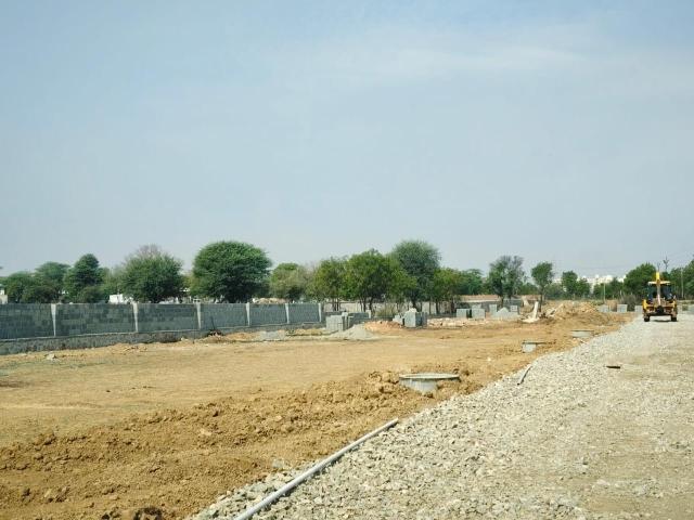 150 Sq.Yd. Plot in Ajmer Road Jaipur Listing ID: #10235