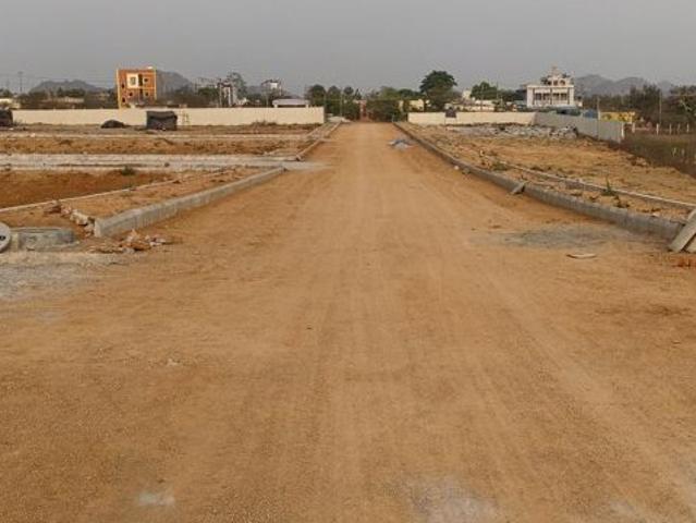 150 Sq.Yd. Plot in Batasingaram Hyderabad Listing ID: #10071