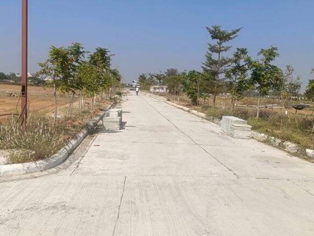 150 Sq.Yd. Plot in Batasingaram Hyderabad Listing ID: #10038