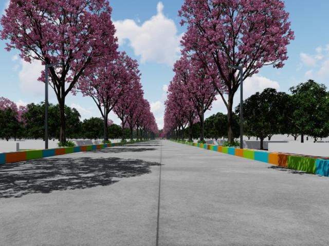 150 Sq.Yd. Plot in Bhogapuram Vizag Listing ID: #10035