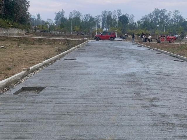 150 Sq.Yd. Plot in Biharigarh Dehradun Listing ID: #10150