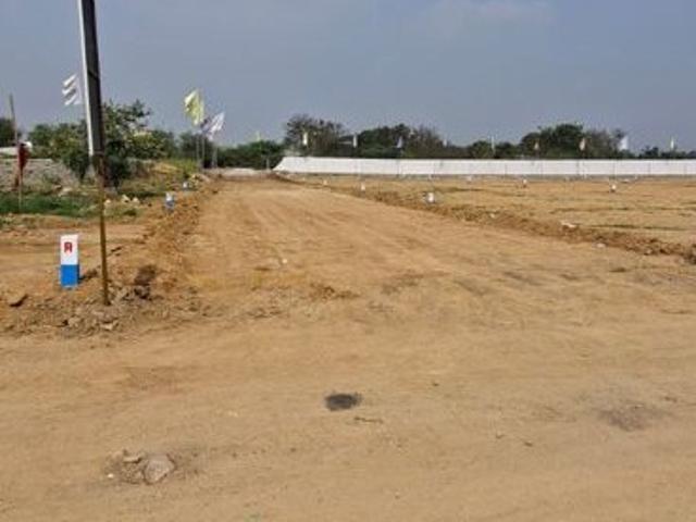 150 Sq.Yd. Plot in Brahmanapalle Hyderabad Listing ID: #10088