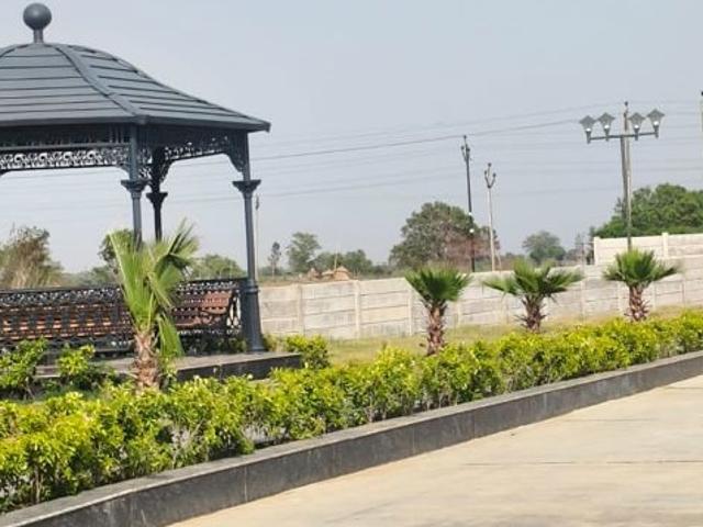 150 Sq.Yd. Plot in Chhata Vrindavan Listing ID: #10381
