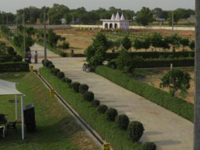 150 Sq.Yd. Plot in Jewar Greater Noida Listing ID: #10093
