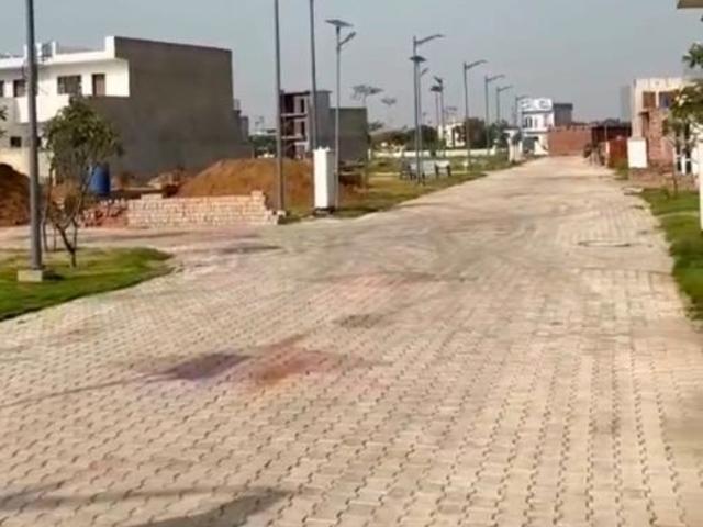 150 Sq.Yd. Plot in Kharar Mohali Road Kharar Listing ID: #10195
