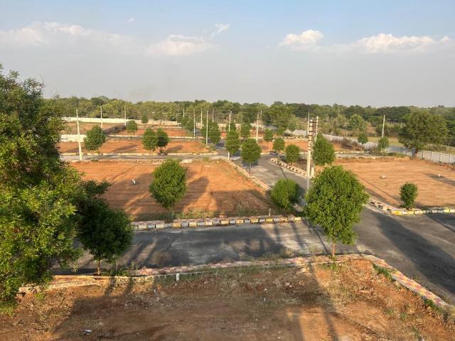 150 Sq.Yd. Plot in Kothur Hyderabad Listing ID: #9925