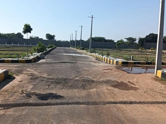 150 Sq.Yd. Plot in Kothur Hyderabad Listing ID: #10157