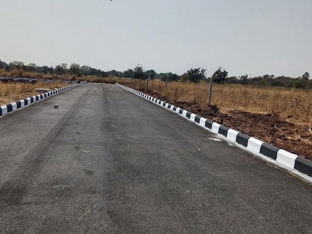 150 Sq.Yd. Plot in Lakdi Ka Pul Hyderabad Listing ID: #10372