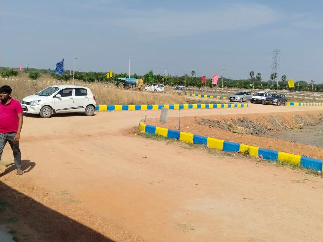 150 Sq.Yd. Plot in Raigiri Hyderabad Listing ID: #9921