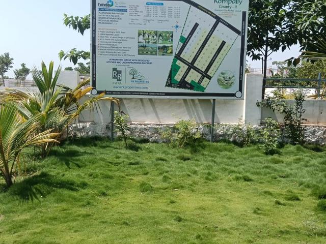 150 Sq.Yd. Plot in Ravalkole Hyderabad Listing ID: #10335