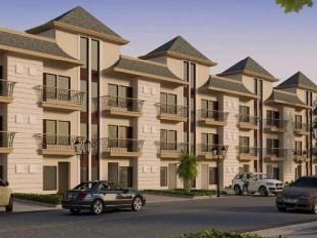 150 Sq Yd Residential Plot In GBP Eco Homes, Dera Bassi, Chandigarh