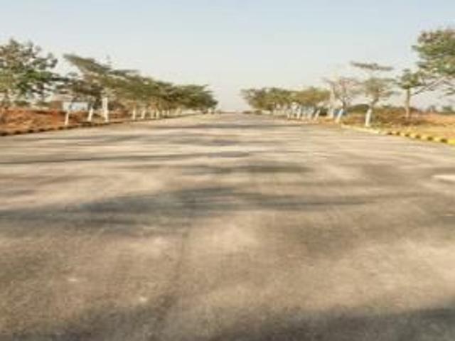 150 Sq Yd Residential Plot In, Kothur, Hyderabad