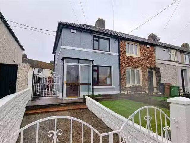 150 Stannaway Road, Kimmage, Dublin 12, D12 E3FH