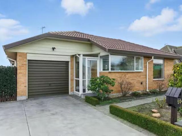 1/50 Steadman Road, Russley, NZ 8042 House for Sale