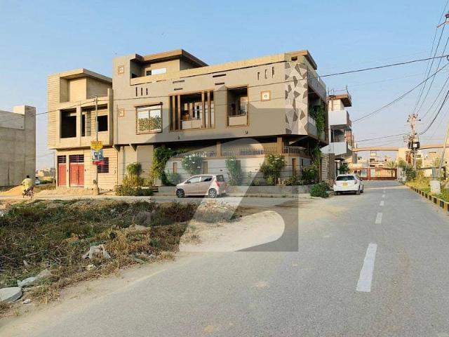 150 yards plot for sale in Punjabi saudagaran ps 2, scheme 33 karachi