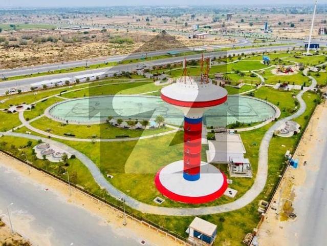 150ft Facing Plot Available For Sale In Sector A