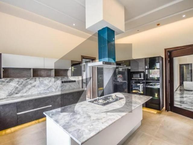 150FT Road Full Basement Dream Big Premium 2 Kanal With Top Class Features DHA Phase 7