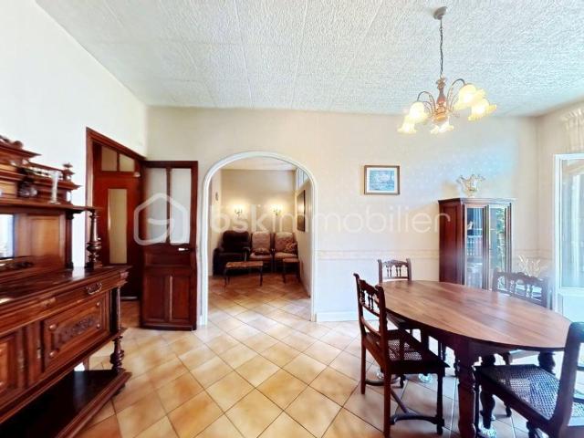 150m² Maison à fort potentiel Idéale famille nombreuse ou projet investisseur Cazouls lès Béziers