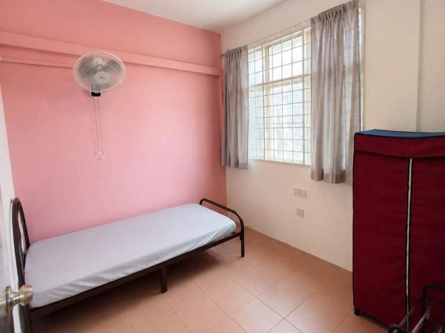 ‍♀️‍➡️150m to LRT IOI Puchong Jaya | Female Room For Rent Limited Unit Left‼️