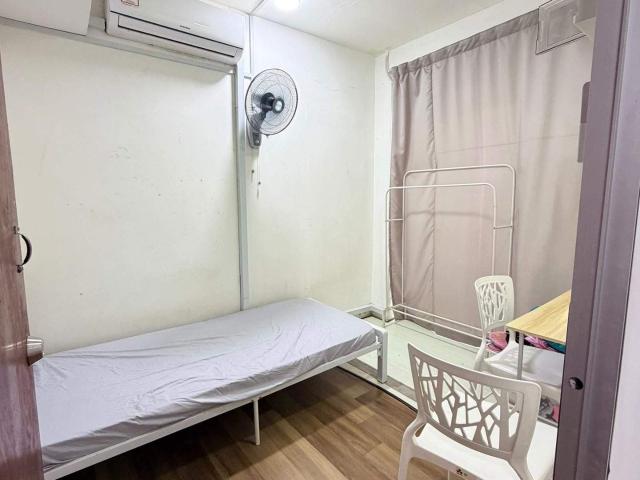 ‍♀️‍➡️150m to LRT IOI Puchong Jaya | Female Room For Rent Limited Unit Left‼️
