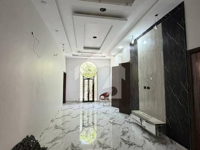 150sq House Available For Sale On Prime Location Of Block 14