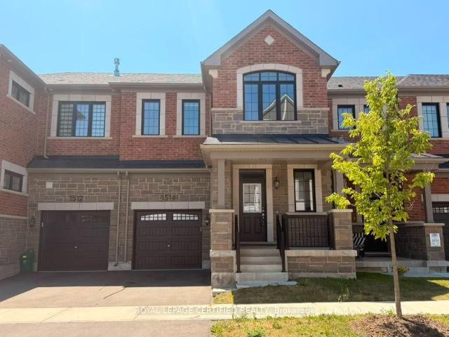 1514 Moira Crescent, Milton | 4Beds/3Bath, Townhouse, $3,350/mo | Condos. Ca