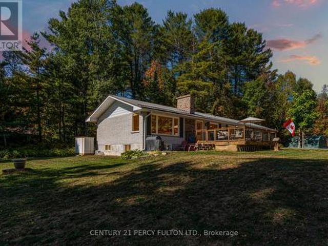 15166 Highway 118, Dysart Et Al, ON, K0M 1S0 house for sale | Listing ID X13060 | Royal LePage