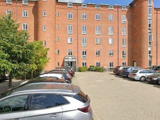 1516 m2 kontor til leje i Roskilde