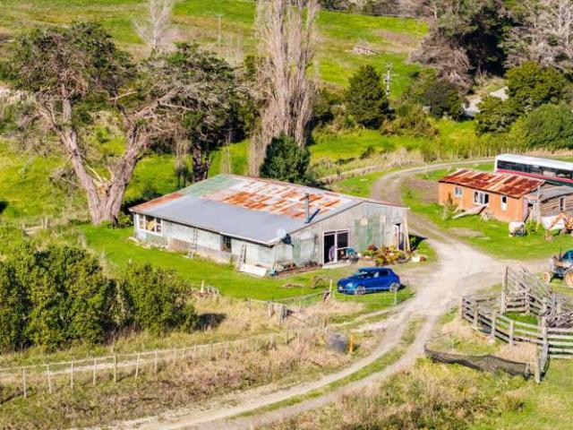 1516 State Highway 12, Maungaturoto, Kaipara