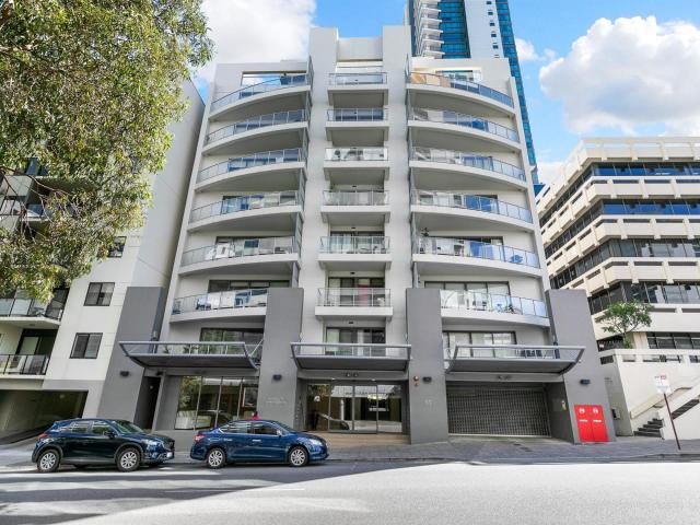 15/11 Bennett Street, East Perth, 6004, WA