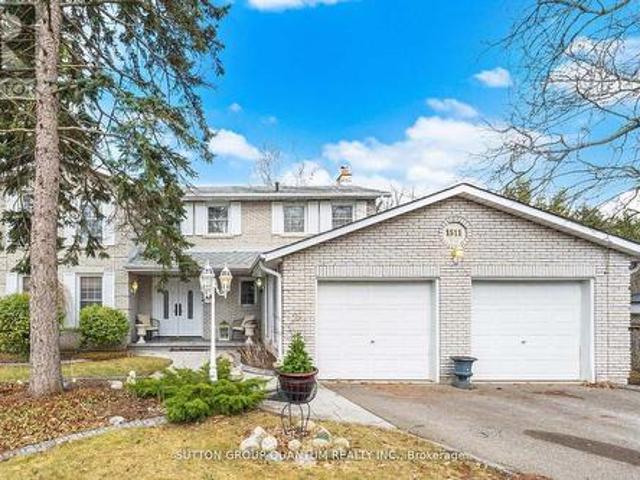 1511 Ifield Road, Mississauga, ON, L5H 3V8 house for sale | Listing ID W13433 | Royal LePage