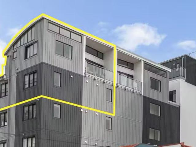 15/125 Thorndon Quay, Pipitea, Wellington City