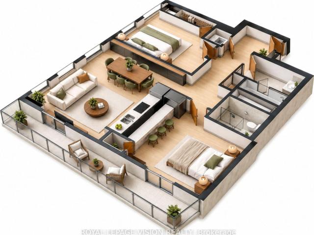 1512 Front Street W, Toronto | 2Beds/2Bath, Condo, $3,800/mo | Condos. Ca
