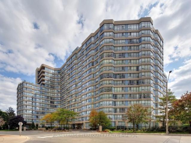 1512 Webb Drive, Mississauga, ON, L5B 3Z4 condo for sale | Listing ID W13638 | Royal LePage