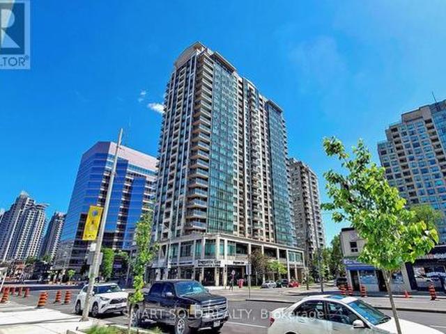 1512 18 Parkview Avenue, Toronto, ON, M2N 7H7 condo for sale | Listing ID C13656 | Royal LePage