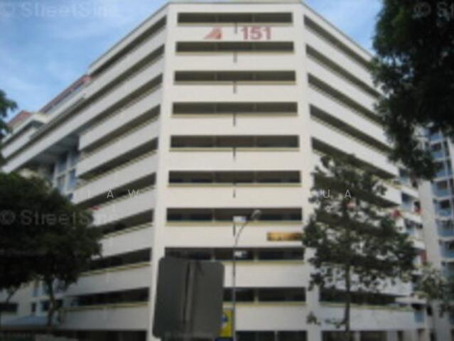 151 BEDOK RESERVOIR ROAD