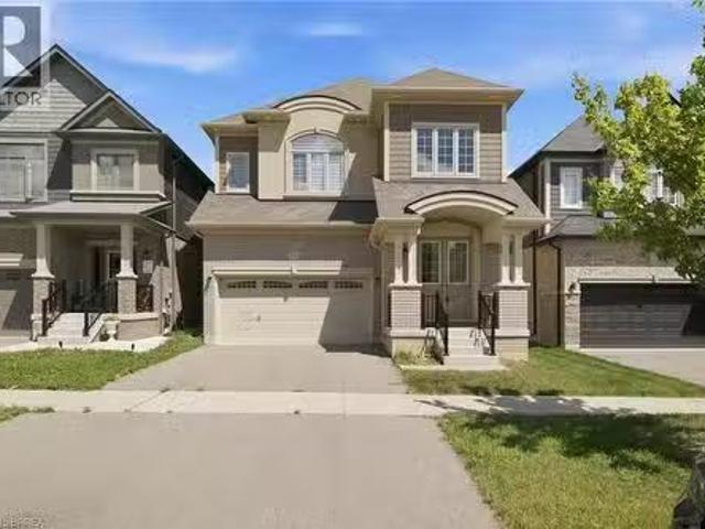 151 Bilanski Farm Road, Brantford, ON, N3S 0J3 house for lea.