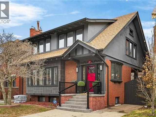 151 Holton Avenue S, Hamilton, ON, L8M 2L6 house for sale | Listing ID 40837 | Royal LePage