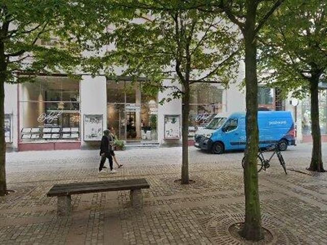 151 m2 kontor uthyres i Malmö Centrum