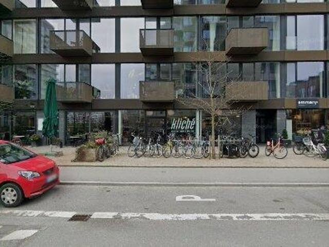 151 m2 lejlighed for rent i København S