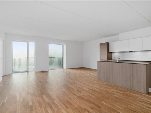 151 m2 lejlighed i Aarhus C