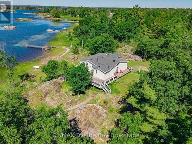 151 Macey Bay Road, Georgian Bay Baxter, ON, L0K 1S0 house for sale | Listing ID X13490 | Royal LePage