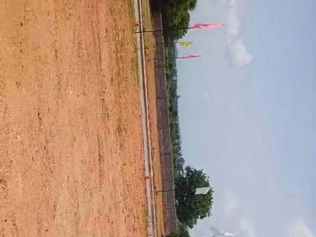 151 Sq.Yd. Plot in Adibatla Hyderabad Listing ID: #10333