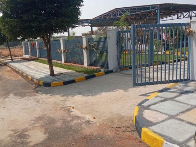 151 Sq.Yd. Plot in Shadnagar Hyderabad Listing ID: #10150