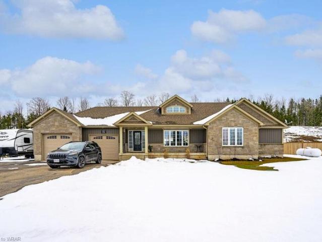 151 Watra Road, R. R. #4 Road