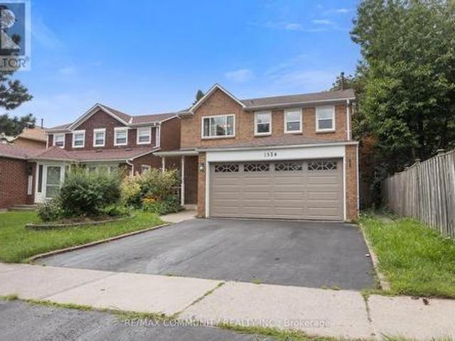 1524 Amberlea Road S, Pickering, ON, L1V 4T7 house for sale | Listing ID E13687 | Royal LePage