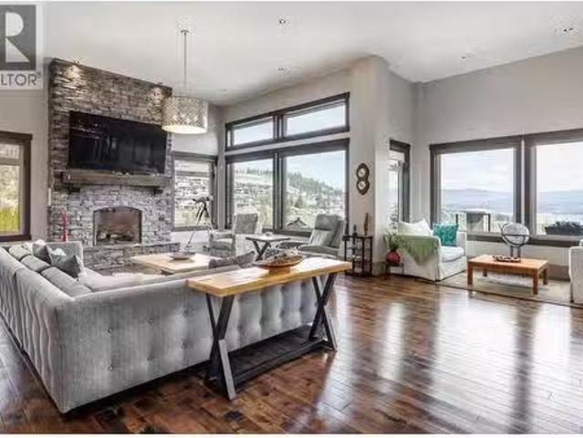 1524 Vineyard Drive, West Kelowna, BC, V4T 2Y7 house for sal.