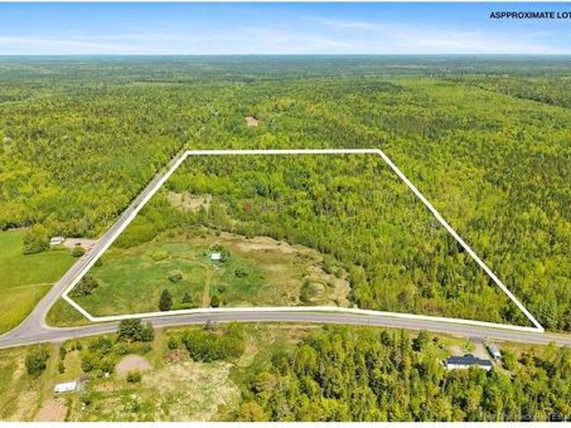 1525 Rte, Clarks Corner, NB, E4B 1S6 vacant land for sale | Listing ID NB141502 | Royal LePage